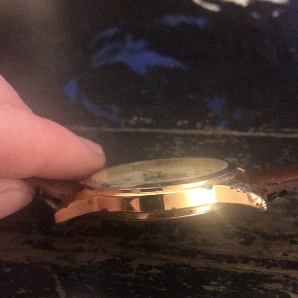 Vintage Two-tone Mickey Mouse Watch for Women | Disney Memorabilia - Picture 4 of 5